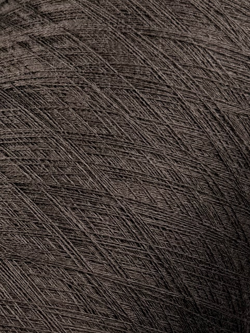 Zegna Baruffa Art. Calla 2/80 – Garn aus Merino und Seide col. dunkles Taupe 214776